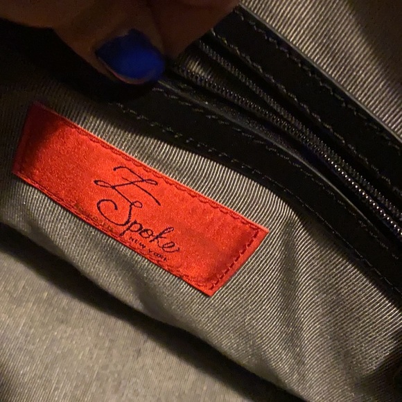 Iconic Z Spoke Zac Posen bag - Picture 5 of 11